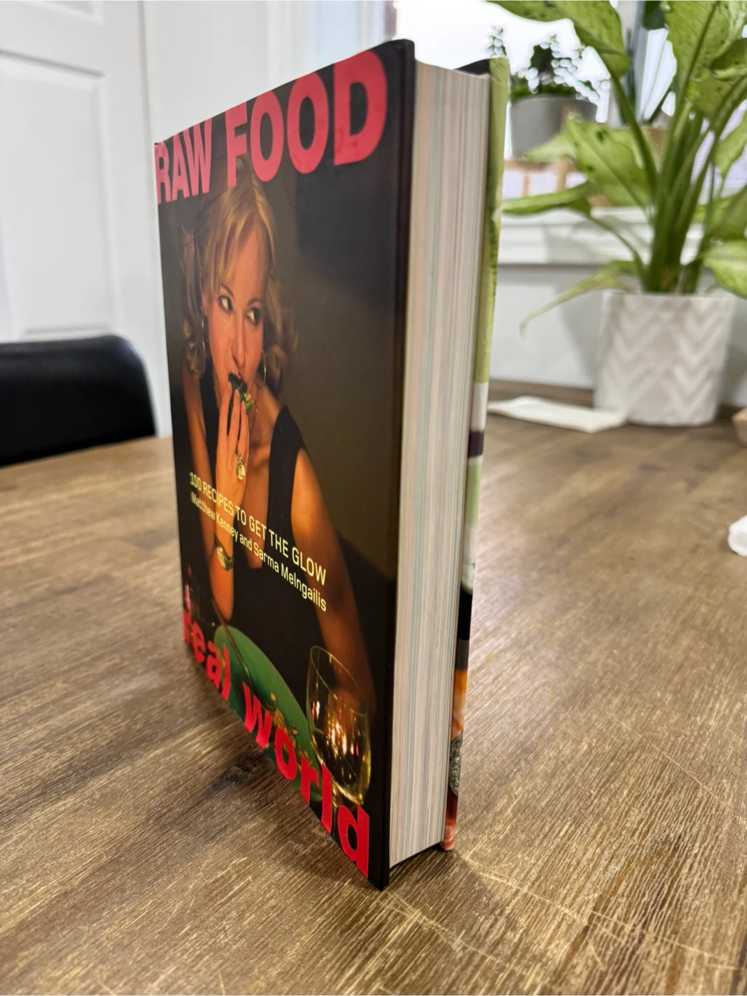 Raw Food Real World Cookbook by Matthew Kenney - photo 3