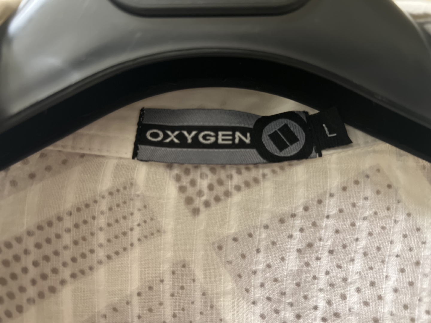 Oxygen L Button-Down Shirt - photo 2