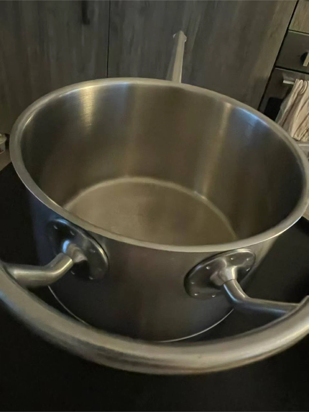 like new hefty 3QT ZWILLING Stock Pot with Lid - photo 5