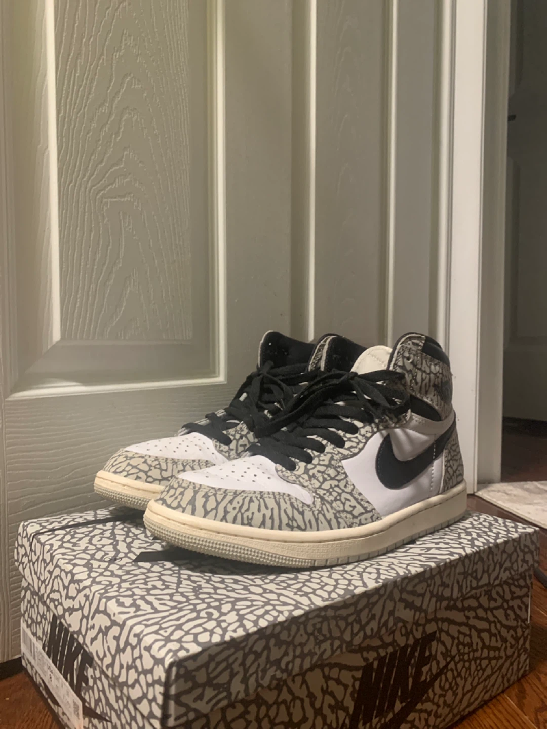 Nike Air Jordan 1 High Element Gore-Tex 'Light Bone'