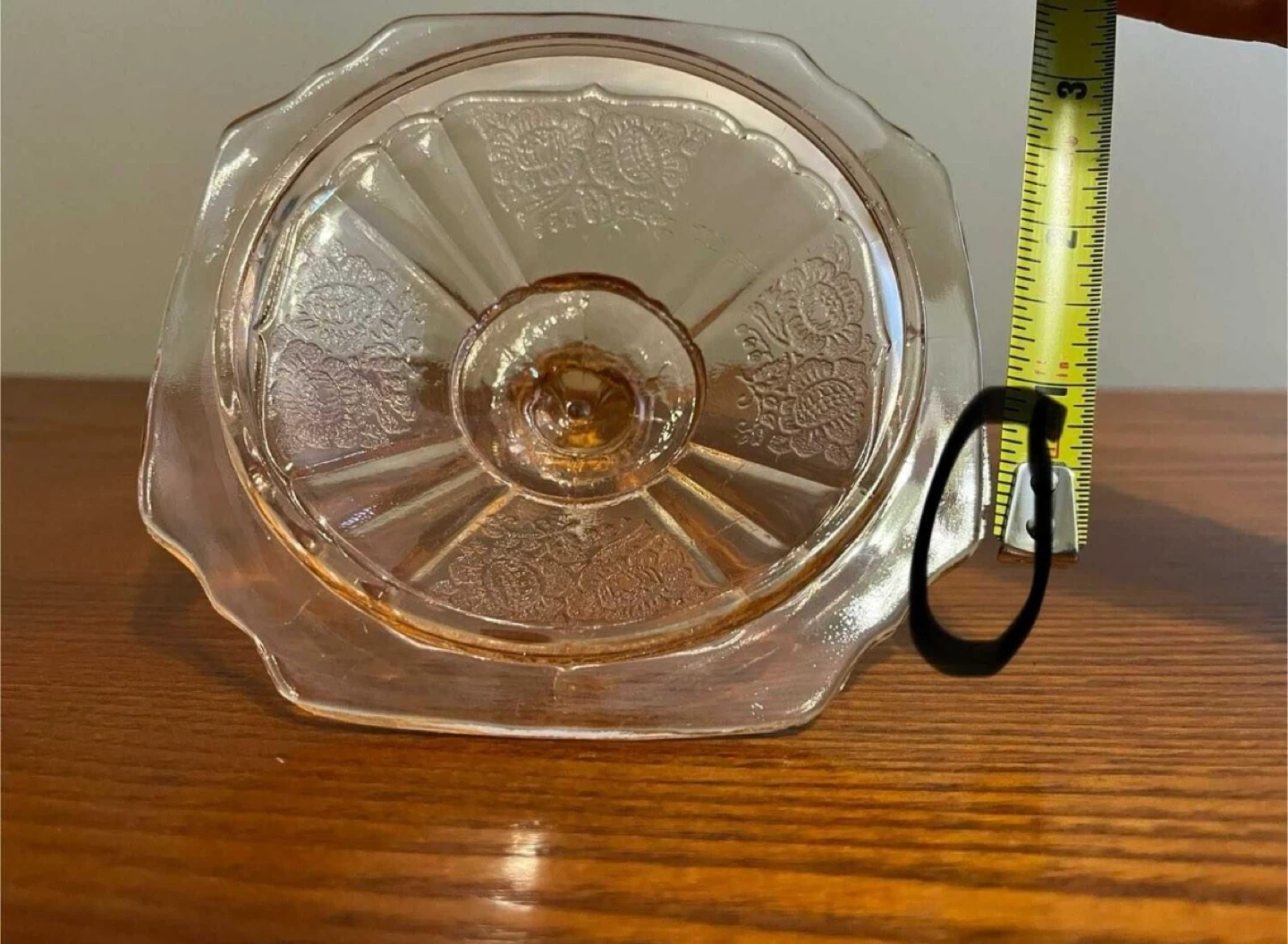 VINTAGE ANCHOR HOCKING GLASS CANDY DISHES - photo 5