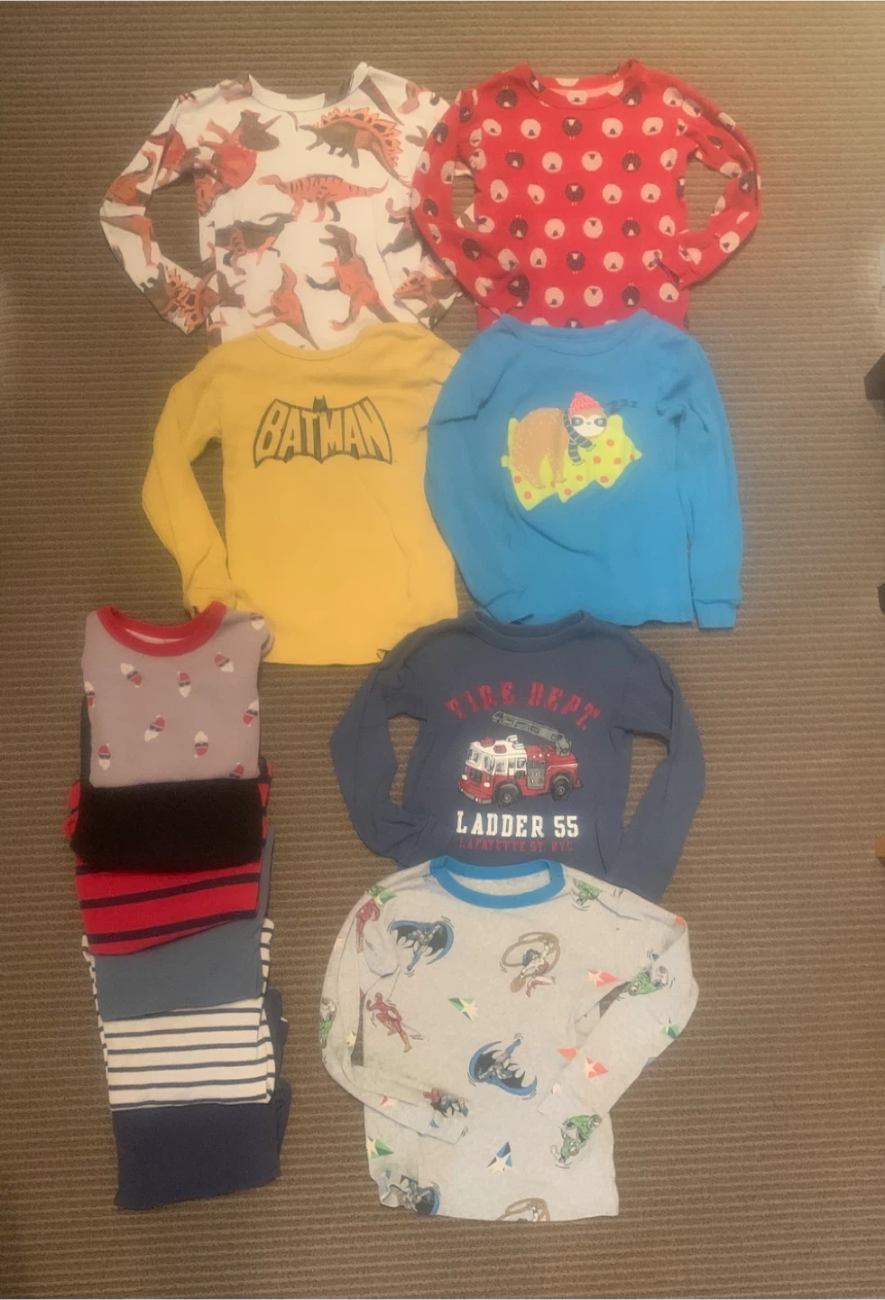 Kids' Clothing Bundle - 23 pieces Size 5 - photo 3