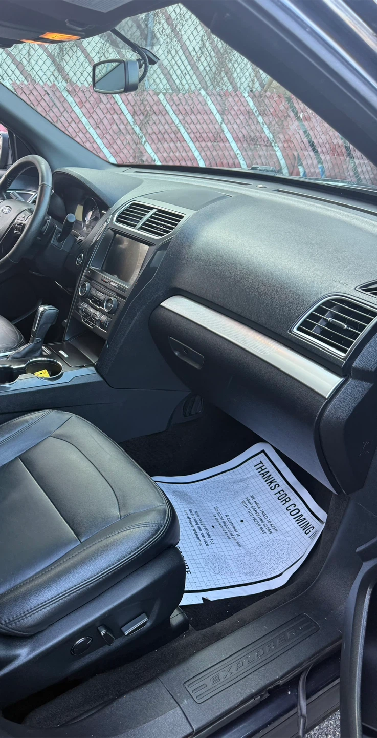 Ford Explorer 2017 XLT - photo 4