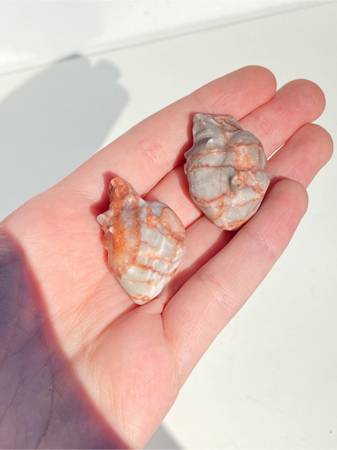 Red Vein Jasper