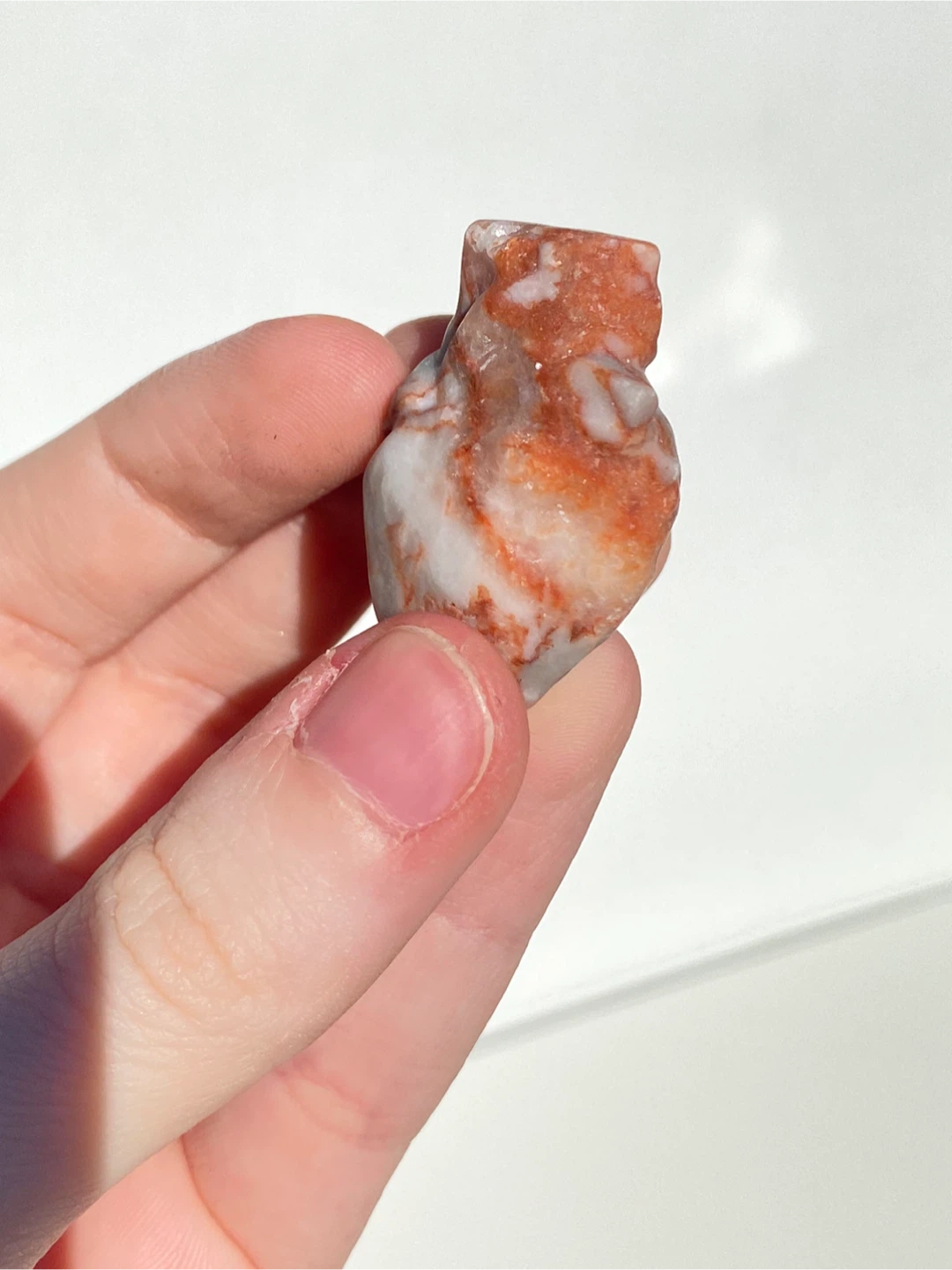 Red Vein Jasper - photo 5