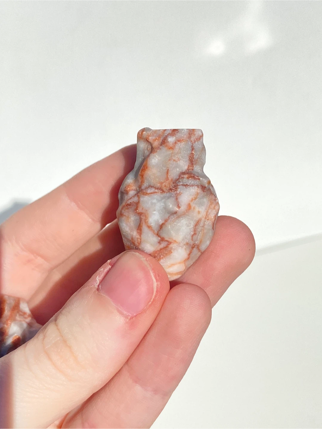 Red Vein Jasper - photo 3