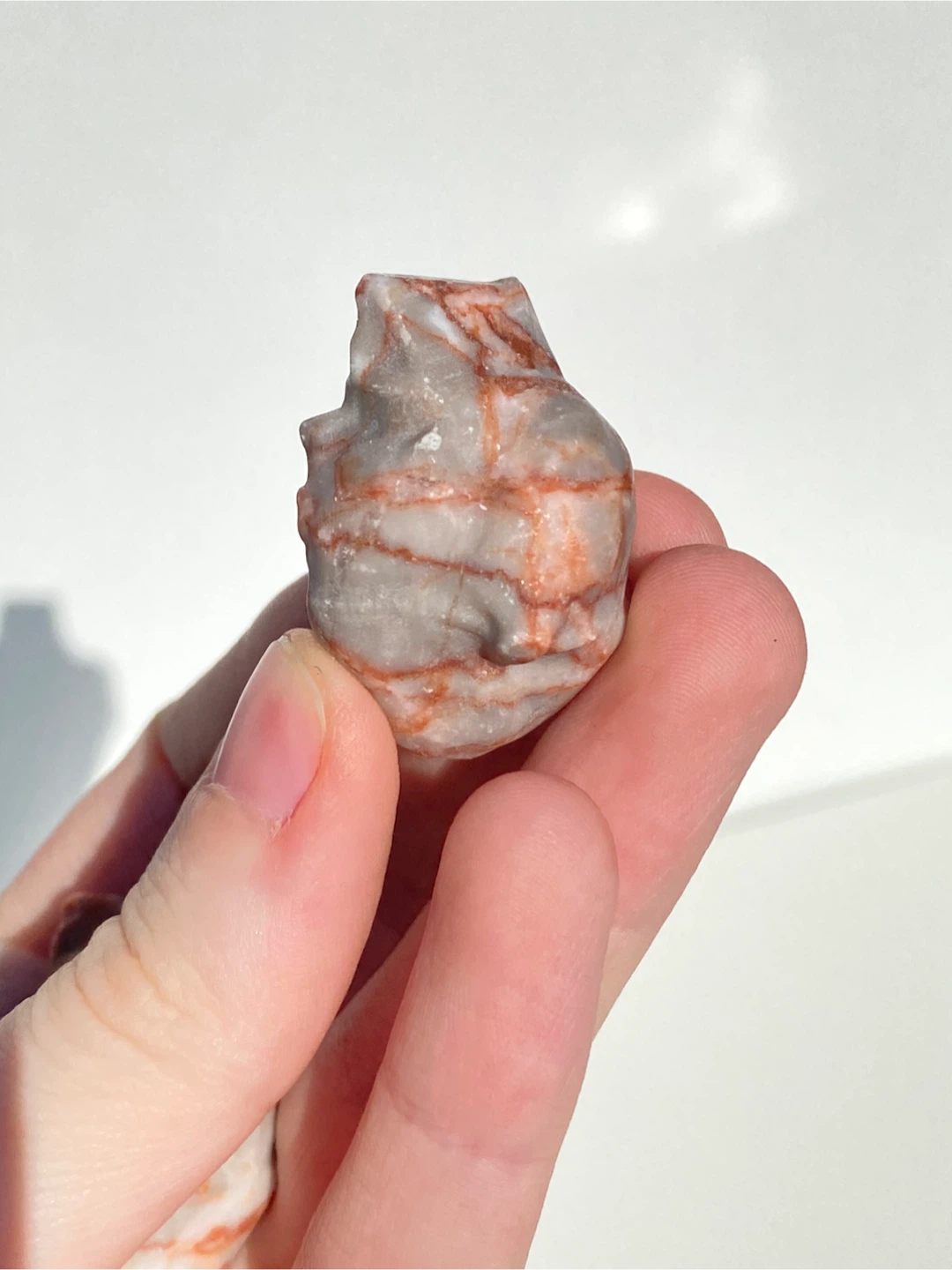 Red Vein Jasper - photo 2