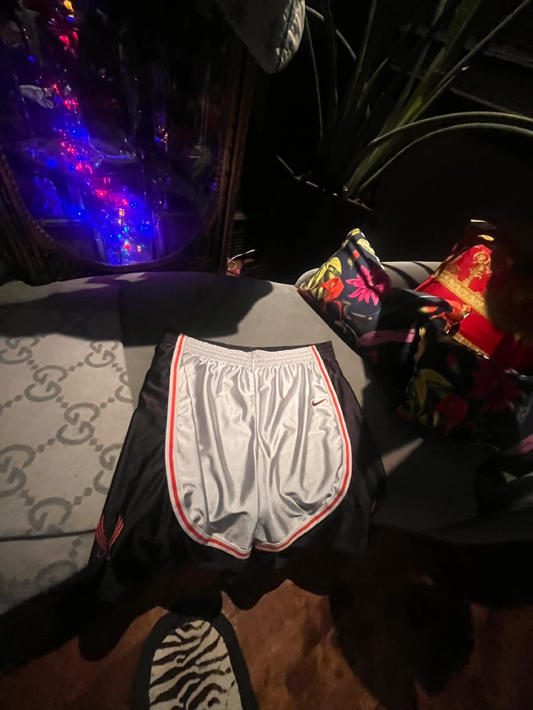 Nike Athletic Shorts - Size L