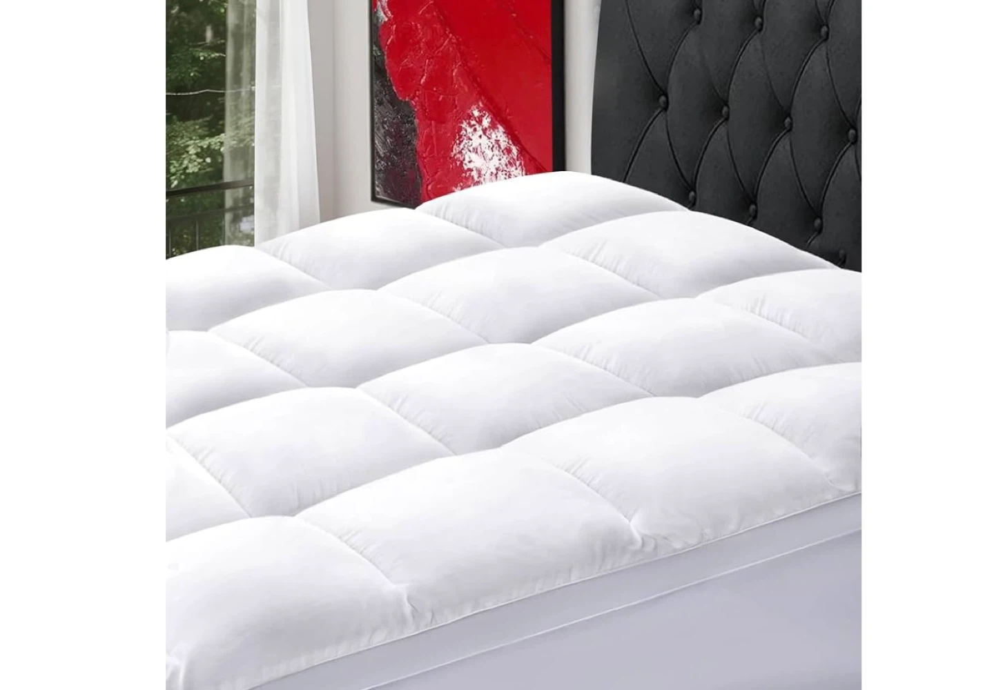 Ultra Soft Mattress Topper