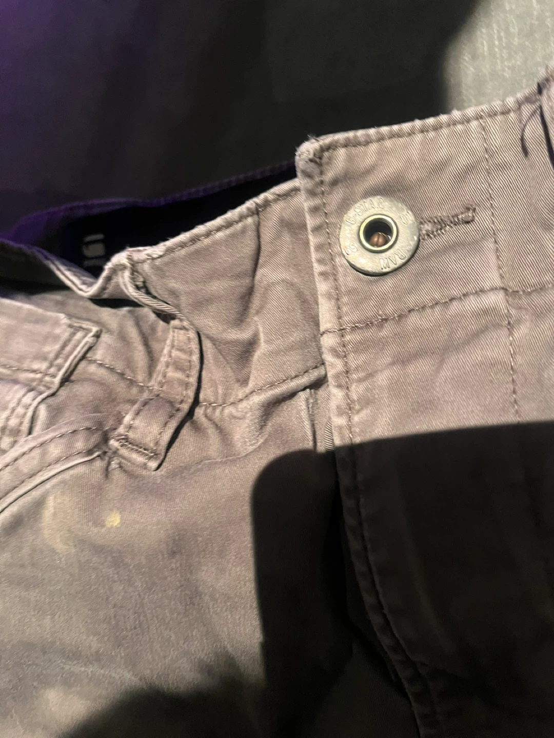 G-Star RAW Cargo Pants - Size 32/34 - photo 5