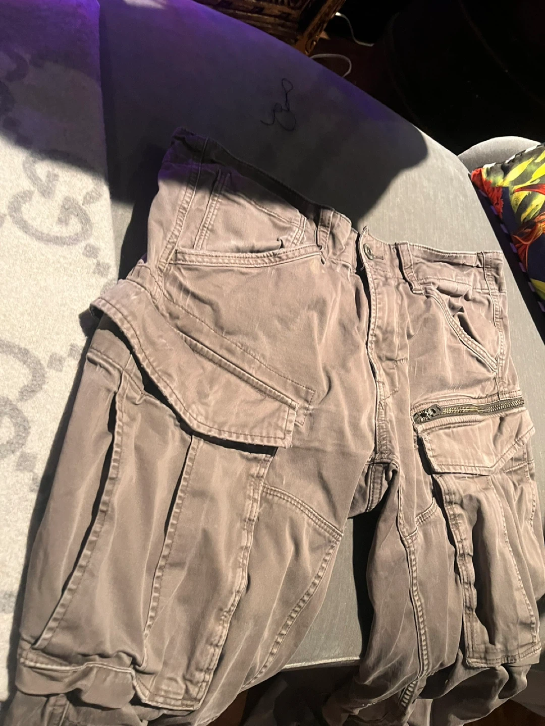 G-Star RAW Cargo Pants - Size 32/34 - photo 2