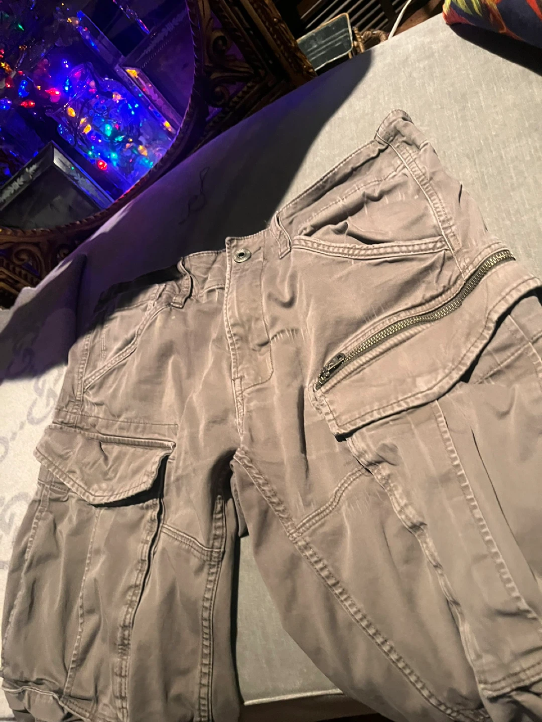 G-Star RAW Cargo Pants - Size 32/34 - photo 3