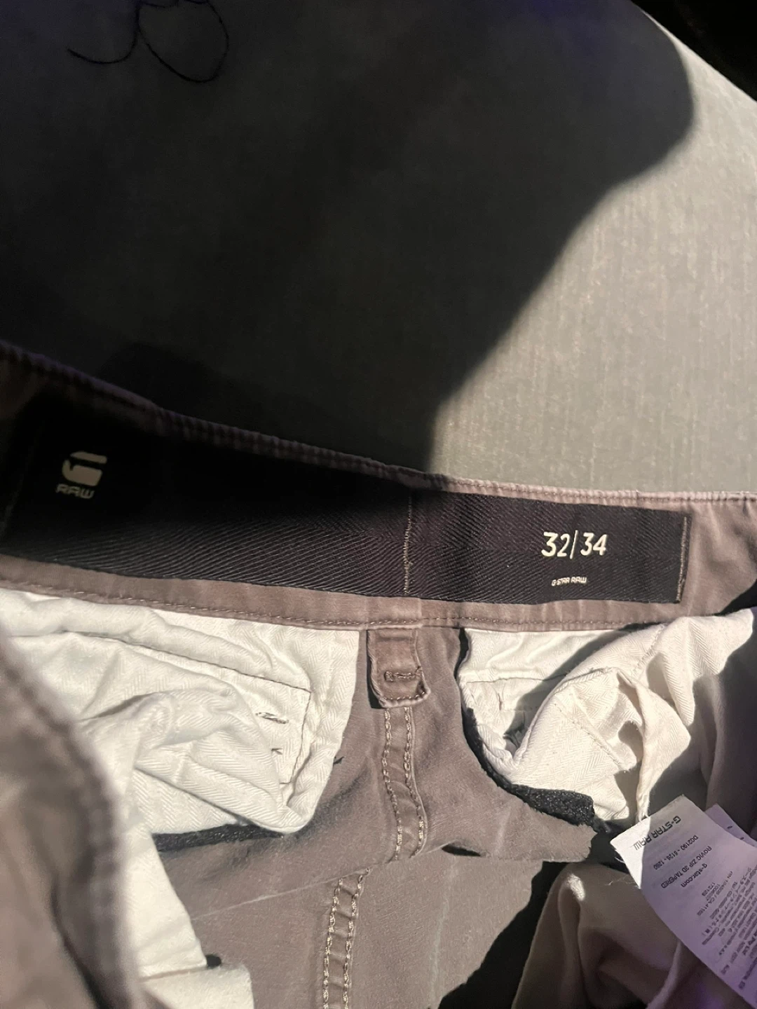 G-Star RAW Cargo Pants - Size 32/34 - photo 4
