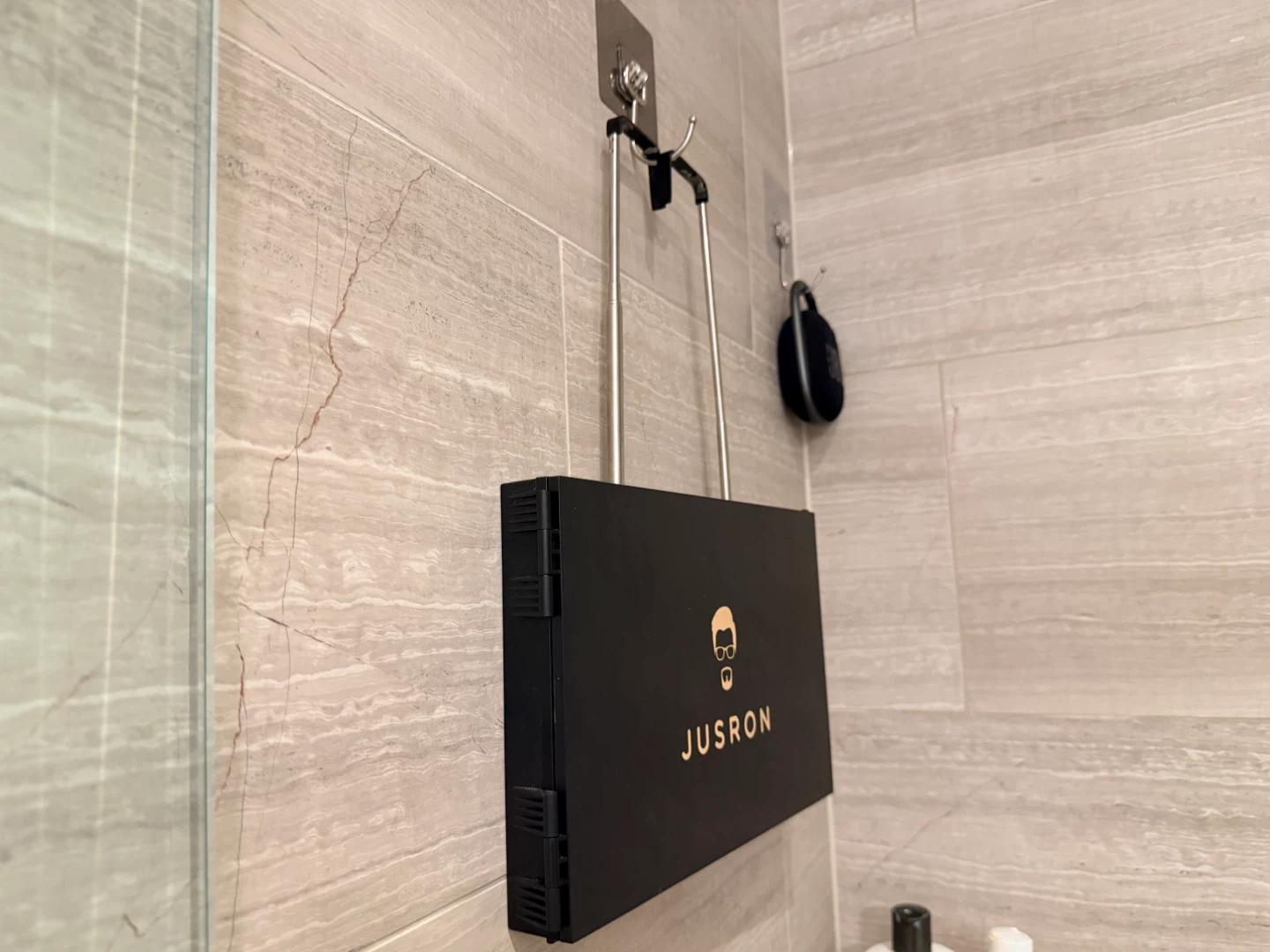 Jusron Tri-Fold Vanity Mirror 360 degree - photo 3