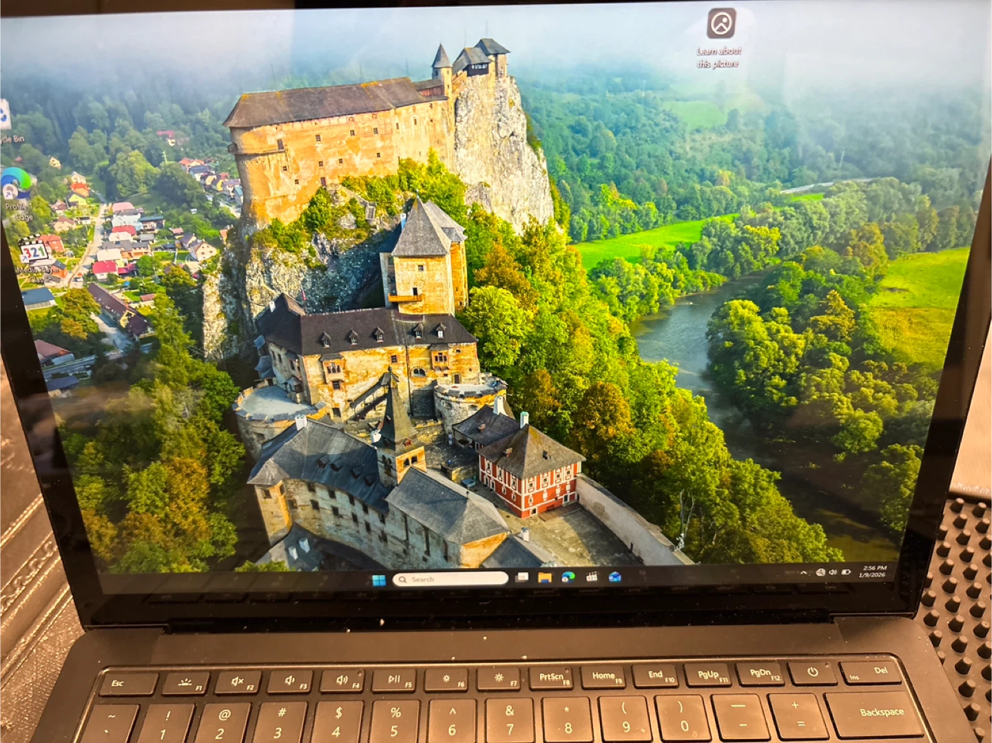 Microsoft Surface Laptop 4 - i7 16GB RAM 238GB SSD