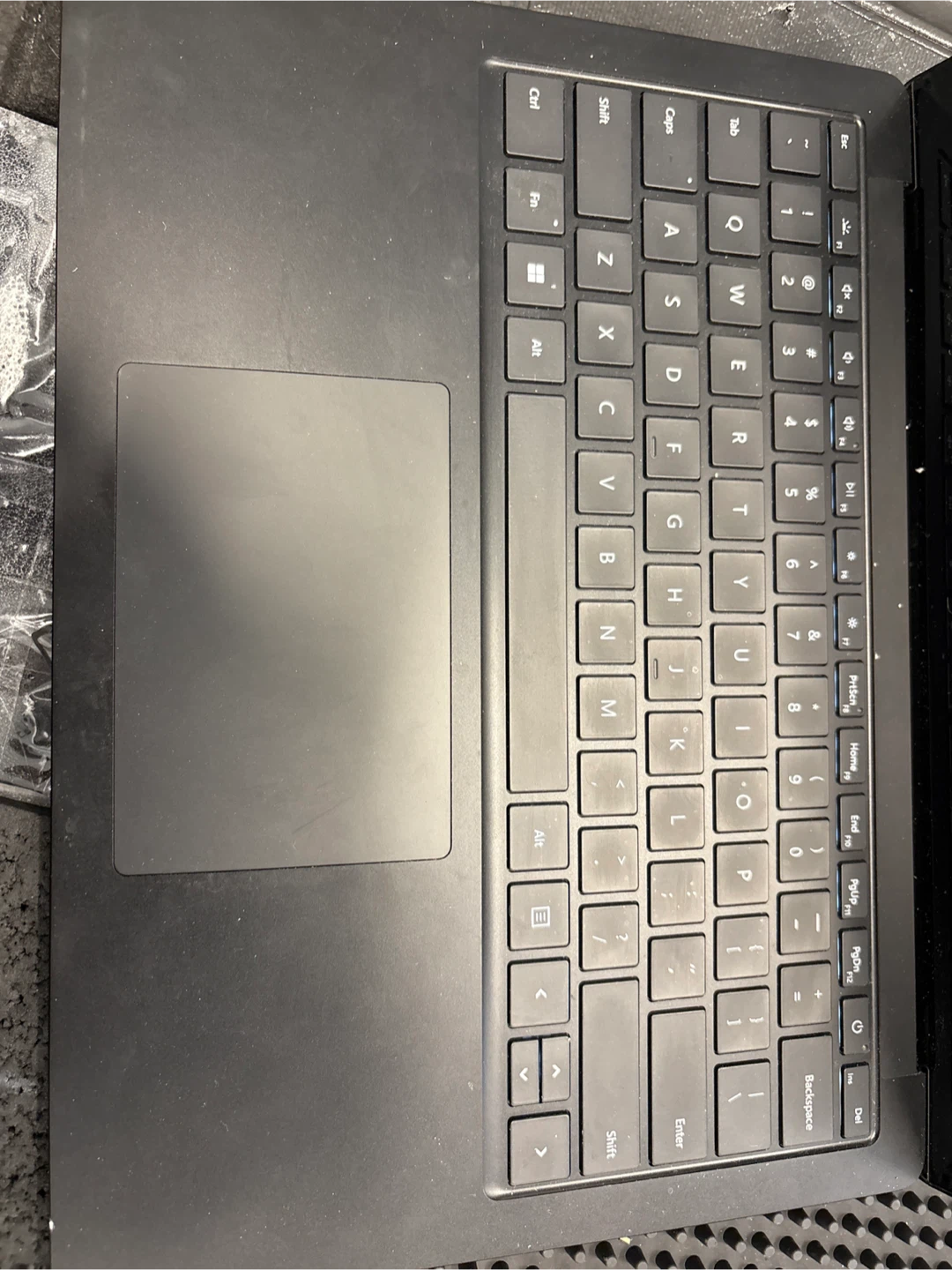Microsoft Surface Laptop 4 - i7 16GB RAM 238GB SSD - photo 2