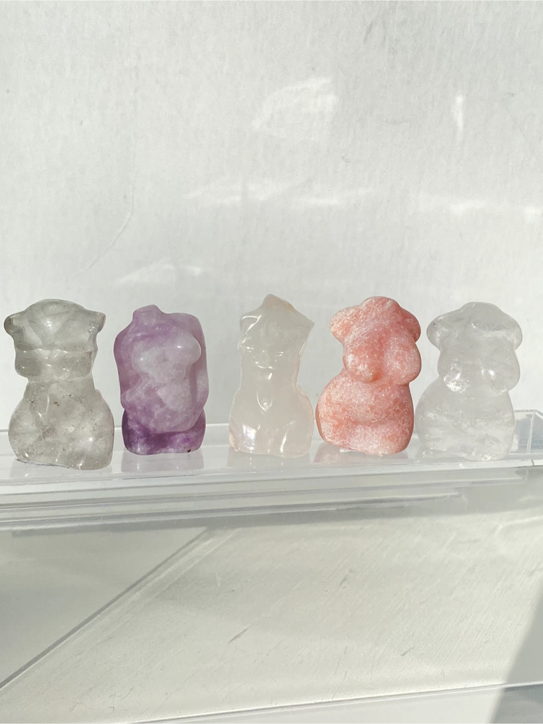Goddess Crystals