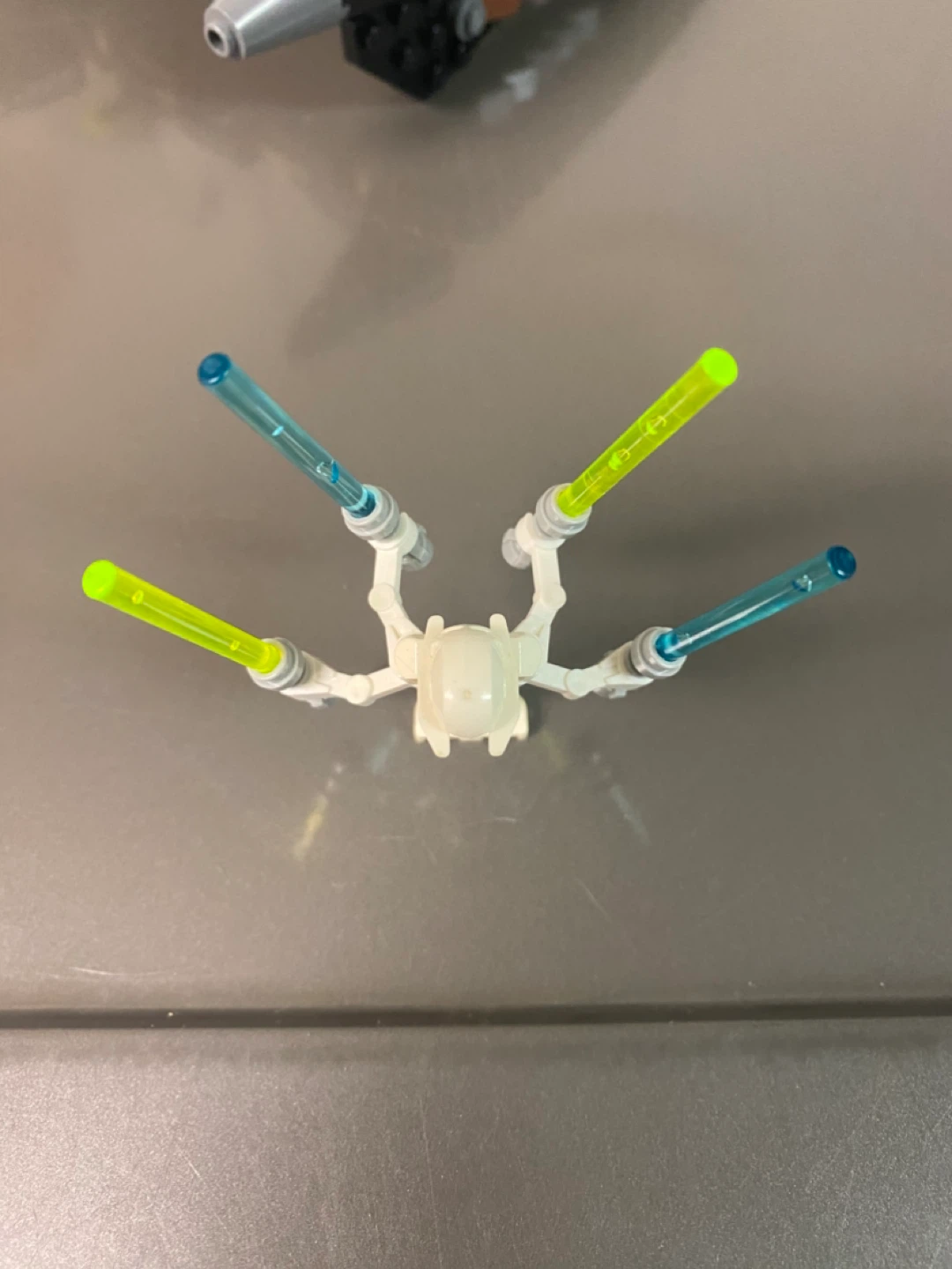 LEGO Star Wars General Grievous’ Starfighter (7656) - photo 4