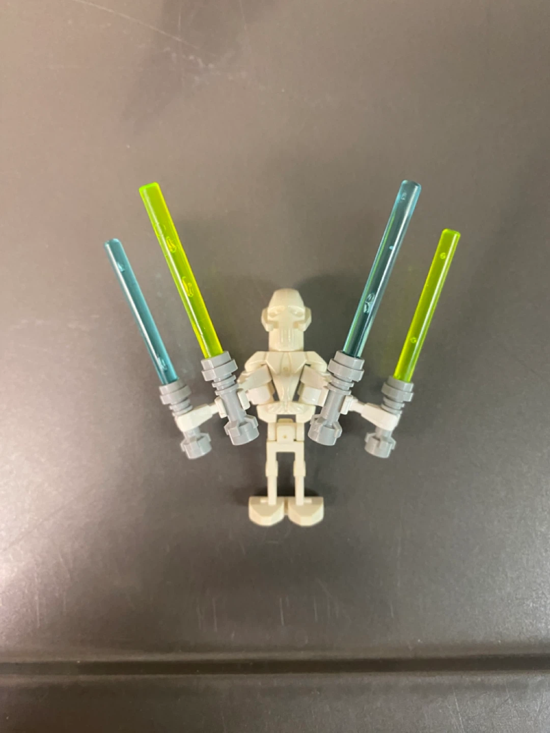 LEGO Star Wars General Grievous’ Starfighter (7656) - photo 2