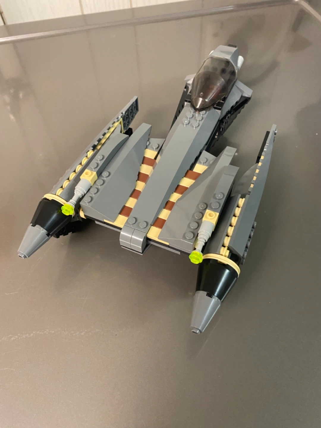 LEGO Star Wars General Grievous’ Starfighter (7656) - photo 5