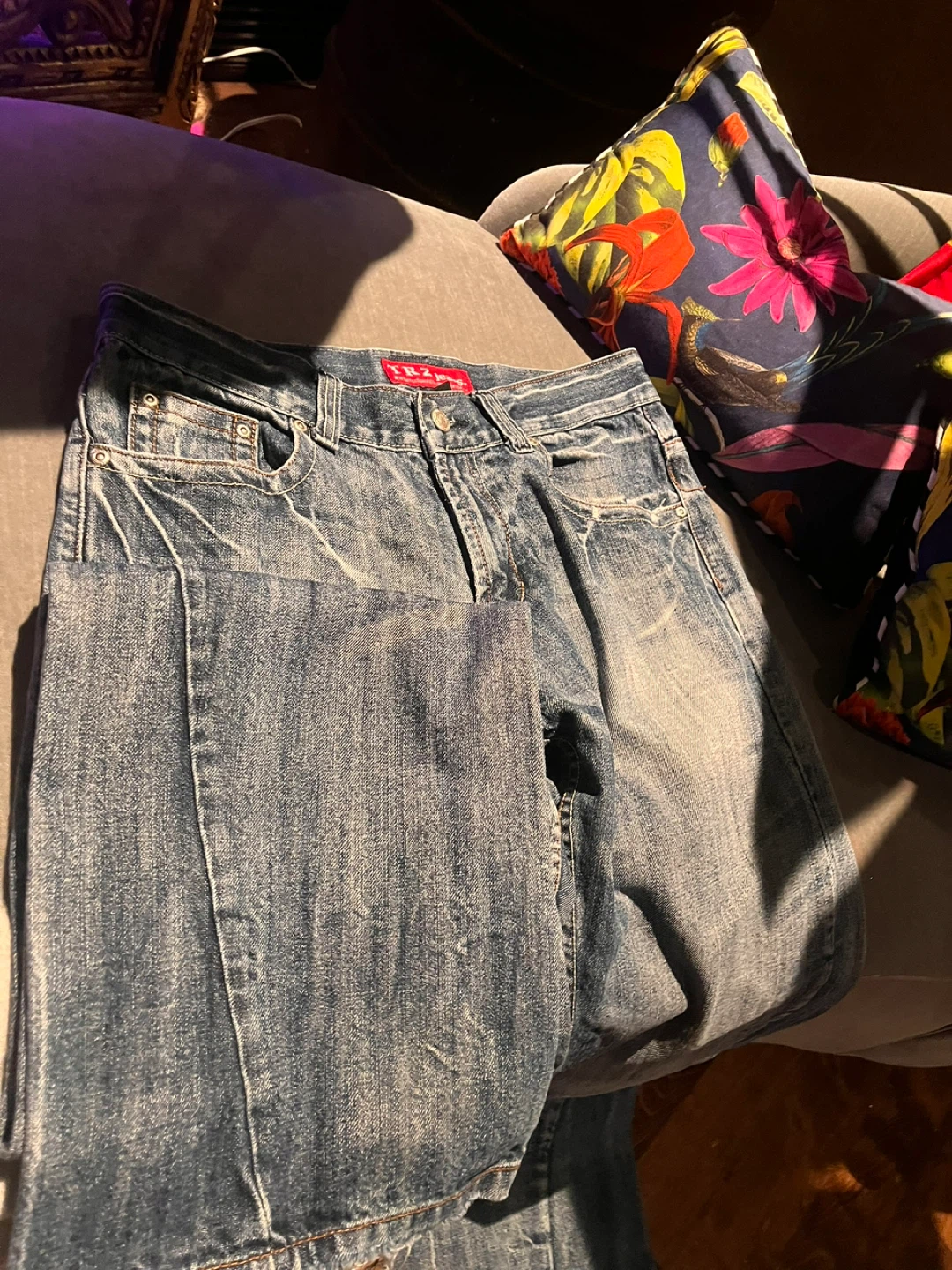 TR2 Jeans - photo 4