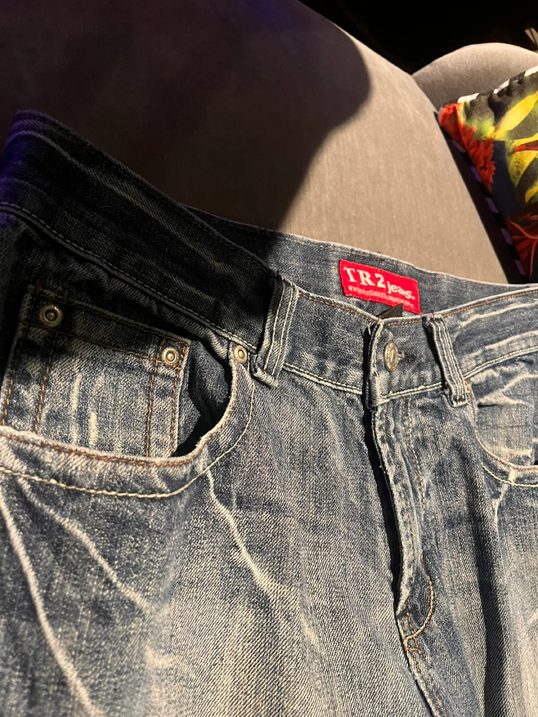 TR2 Jeans - photo 3