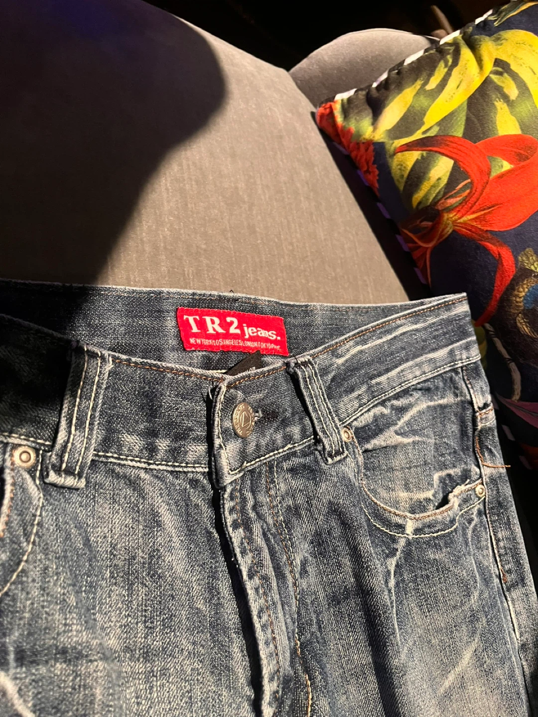 TR2 Jeans - photo 2