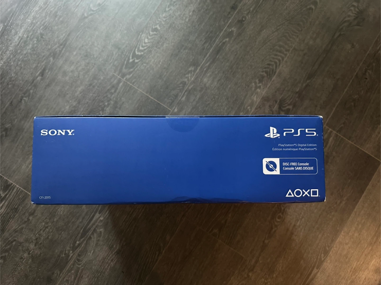 PlayStation 5 Digital Edition Console - Brand New! - photo 2