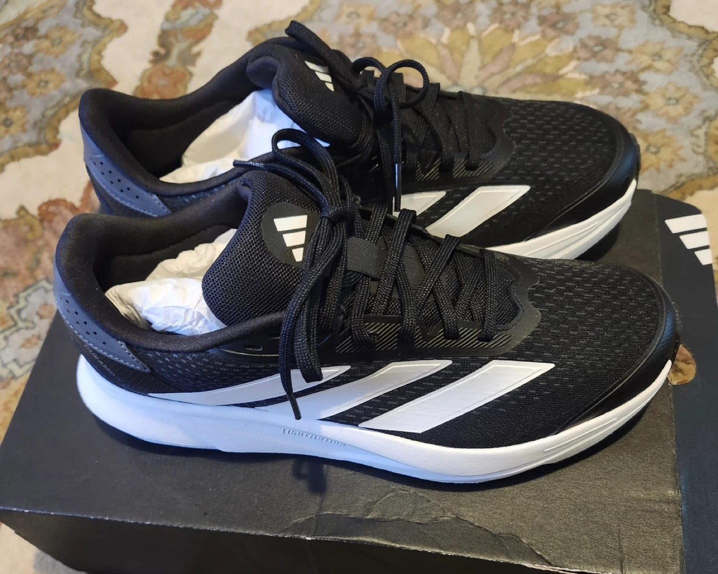 Adidas Duramo SL2 M Running Shoes - US 10.5 - photo 3