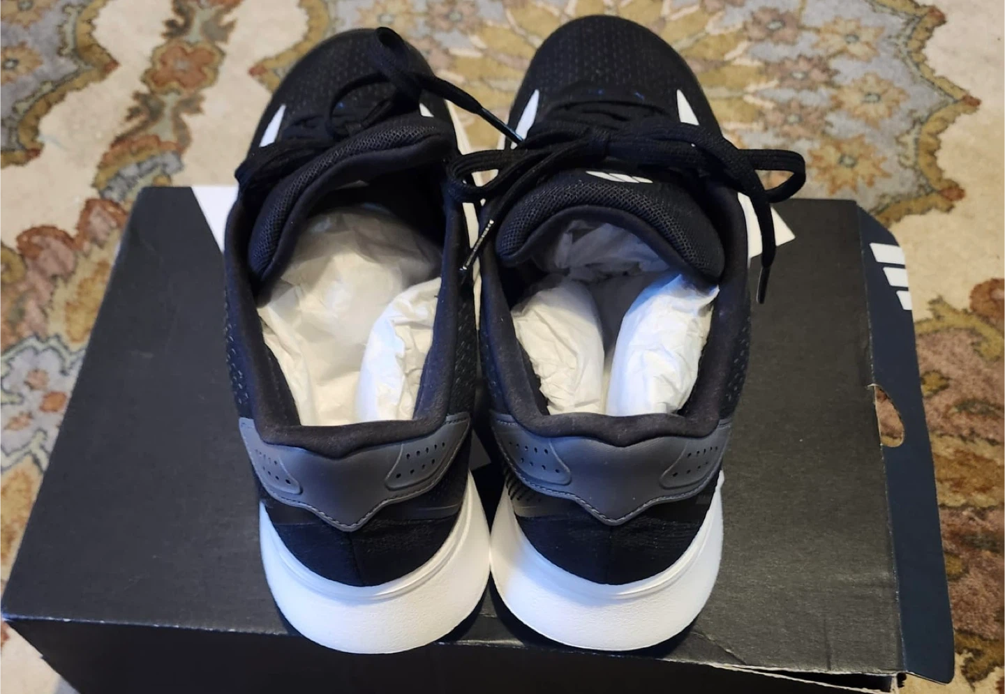 Adidas Duramo SL2 M Running Shoes - US 10.5 - photo 5