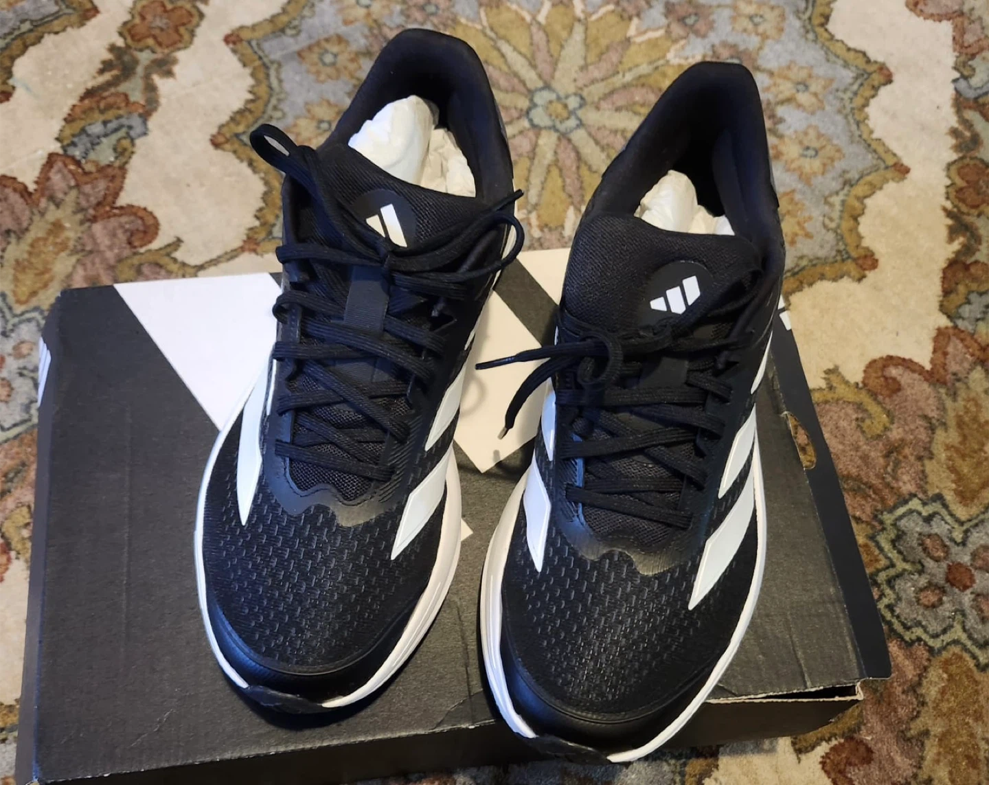 Adidas Duramo SL2 M Running Shoes - US 10.5