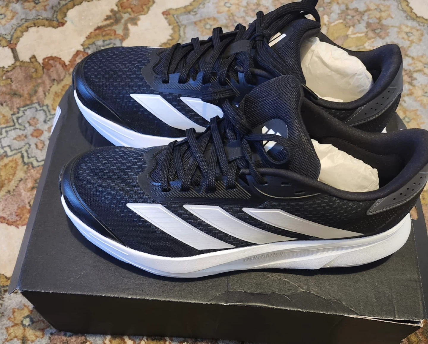 Adidas Duramo SL2 M Running Shoes - US 10.5 - photo 2