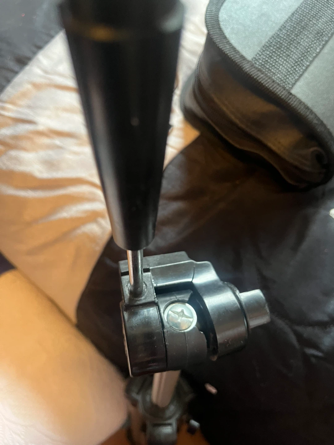 Camera Tripod (damaged, pls see note) - photo 4