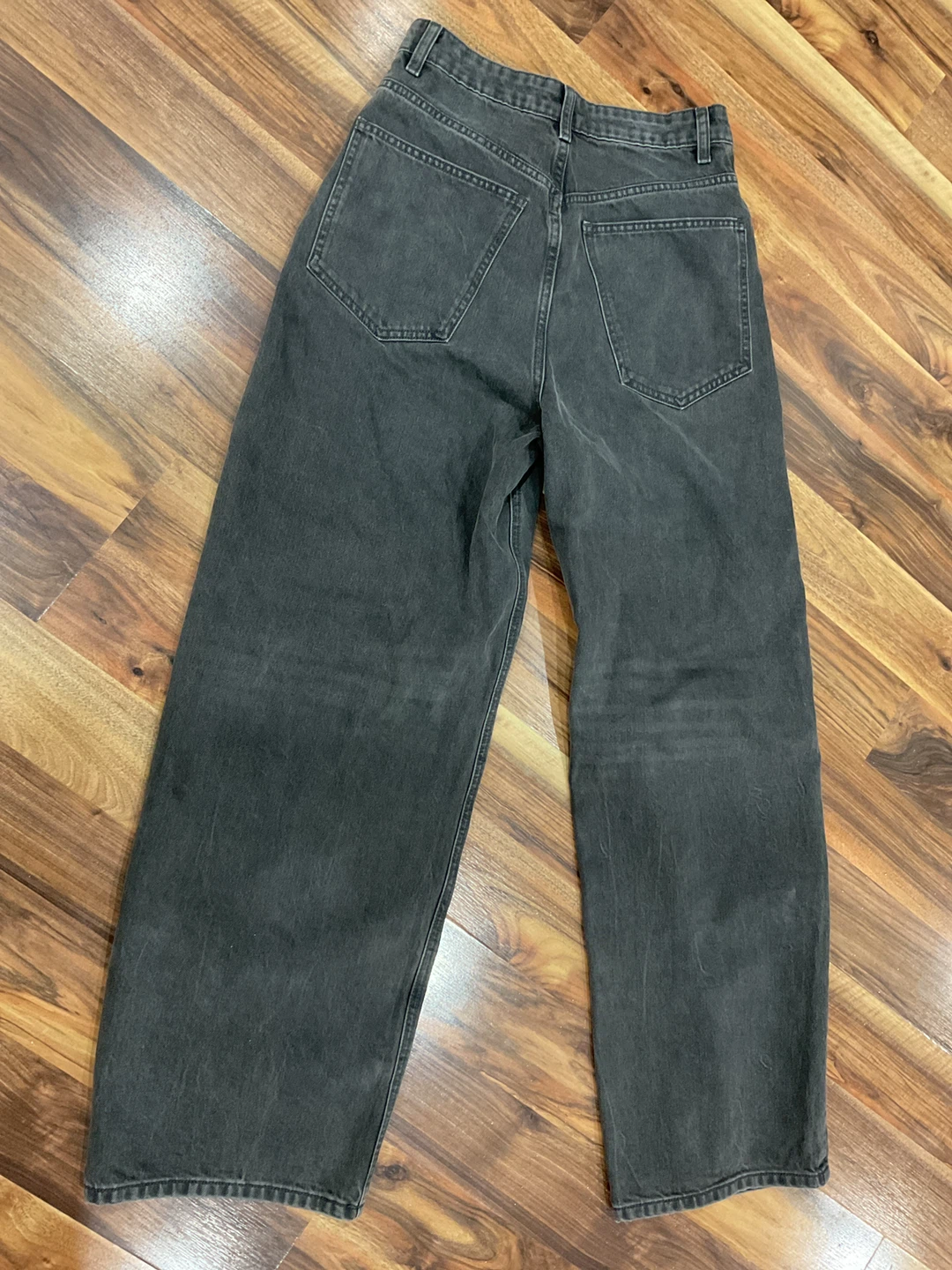 Zara Baggy Jeans - CA Size 4 - photo 2