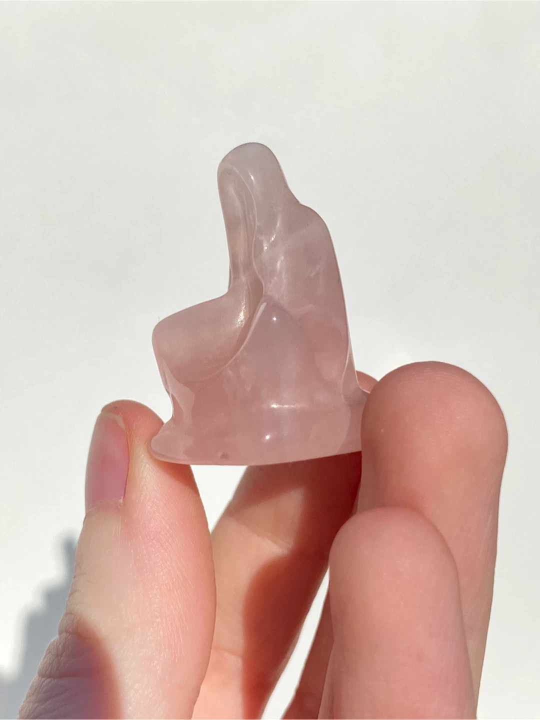 Grim reaper Rose Quartz - photo 2