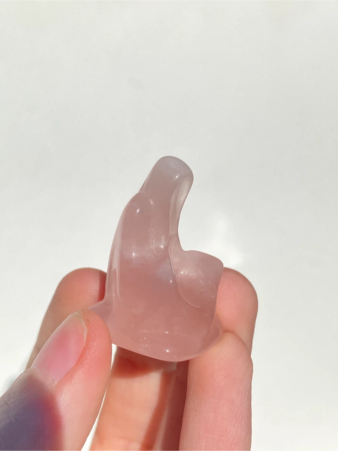 Grim reaper Rose Quartz - photo 3