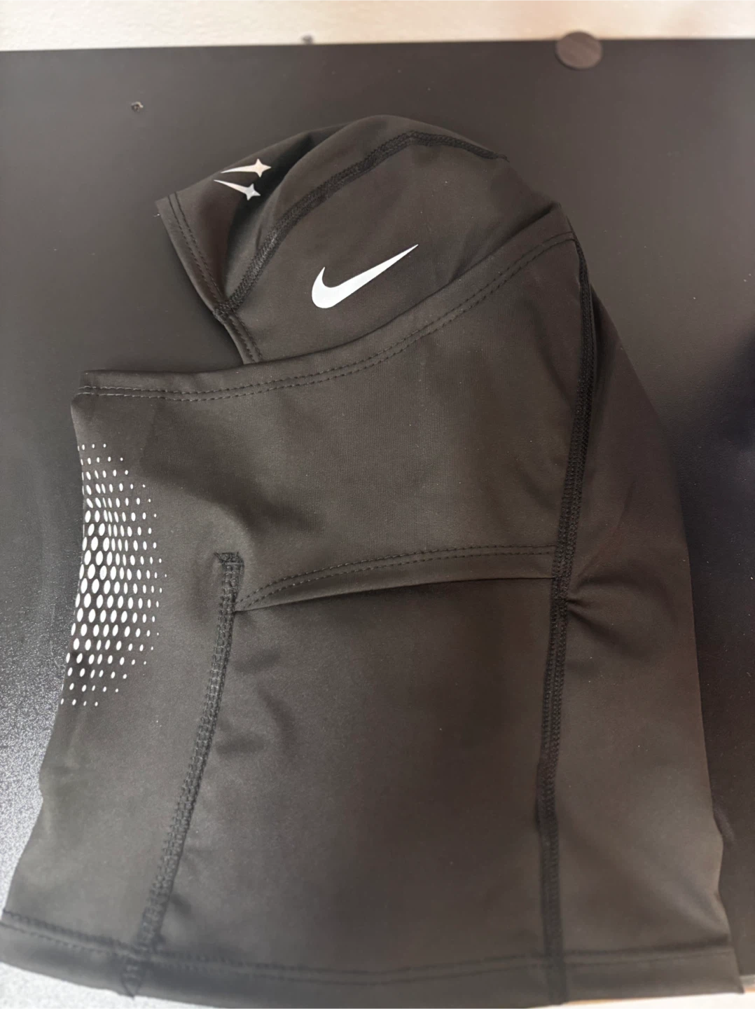 NEW Nike x NOCTA Cold Breath Balaclava Ski Mask - photo 4