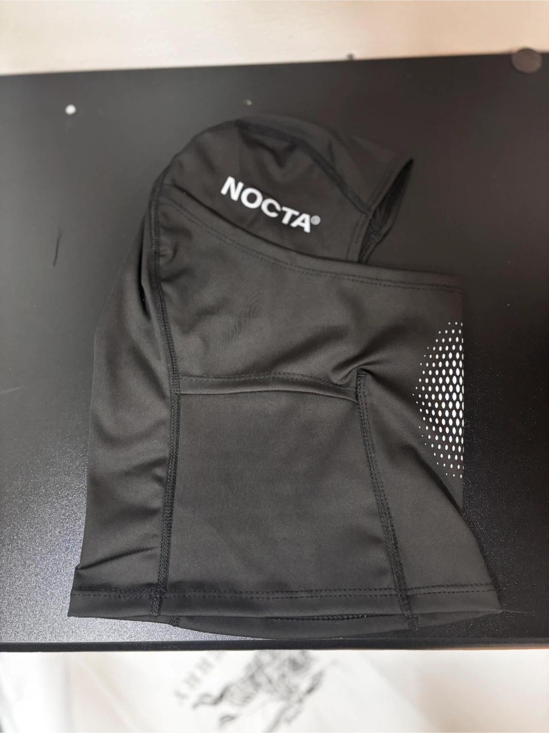 NEW Nike x NOCTA Cold Breath Balaclava Ski Mask - photo 3