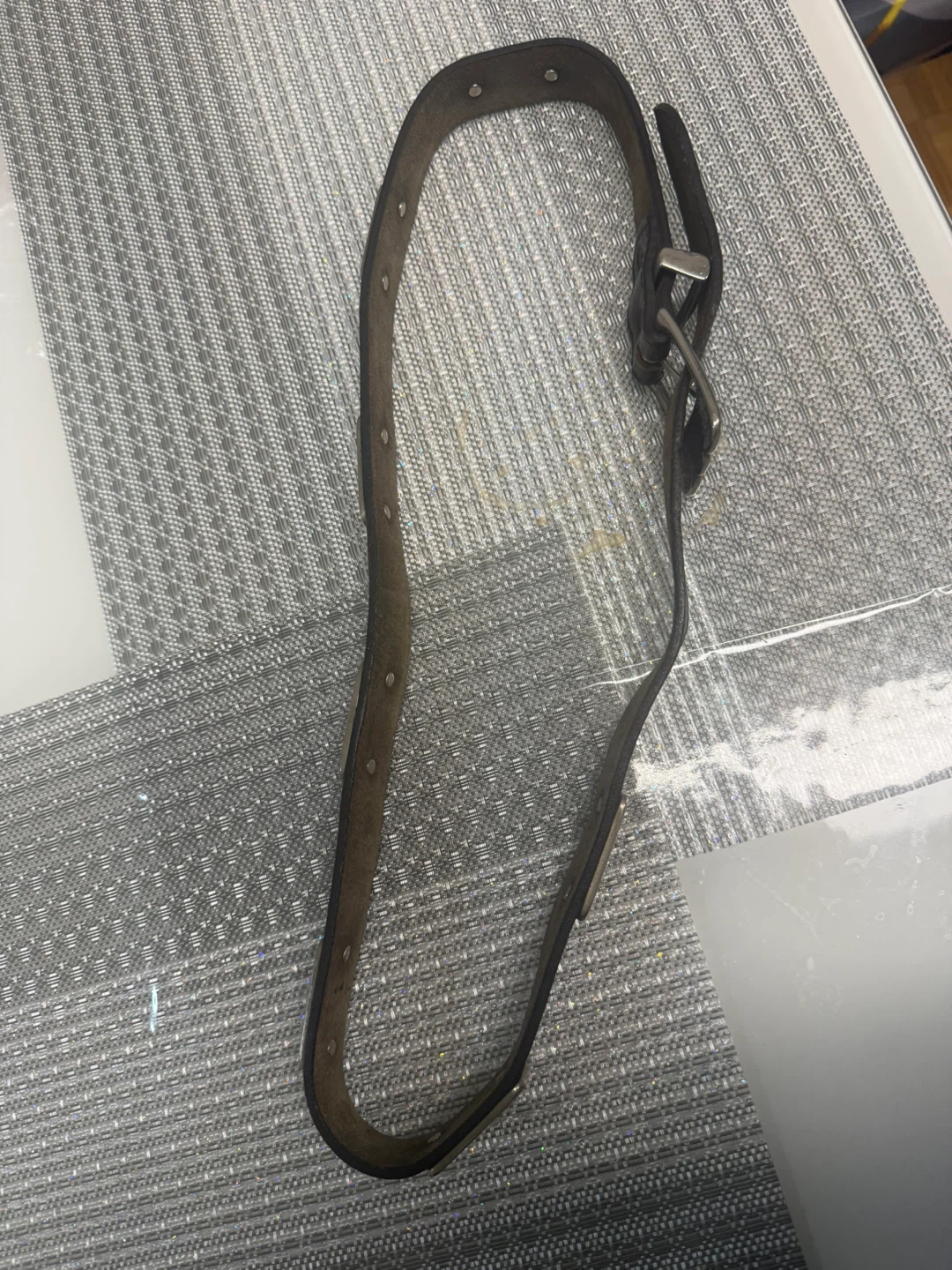 Leather Belt