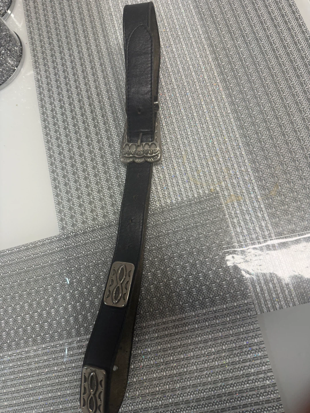 Leather Belt - photo 2