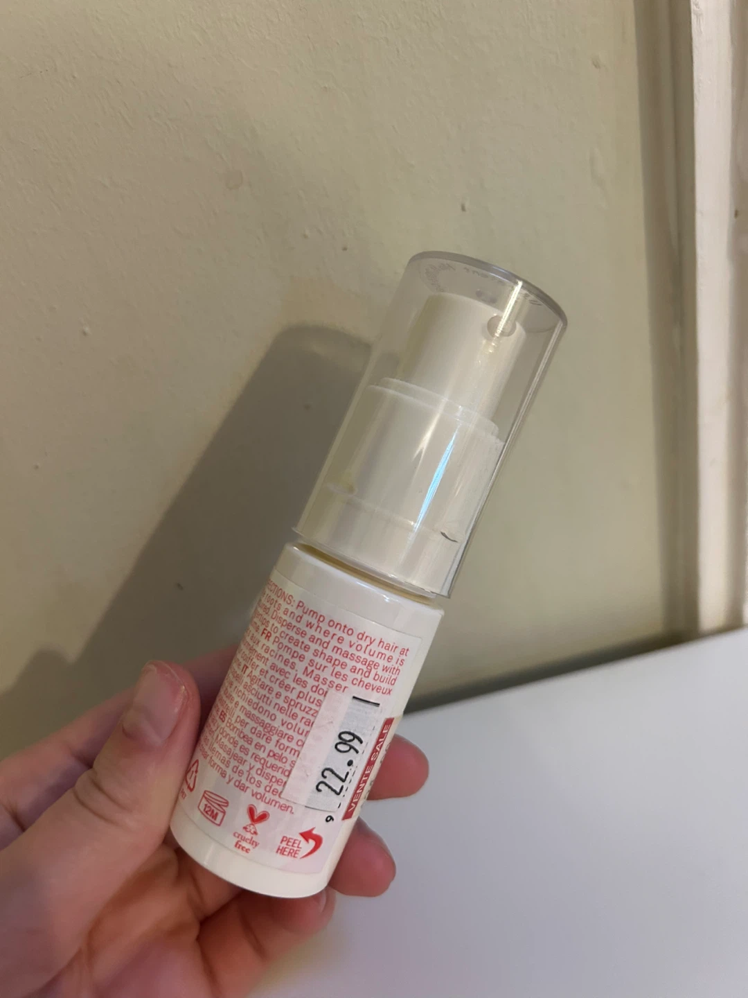 Eleven Australia I Want Body Volume Powder - photo 2