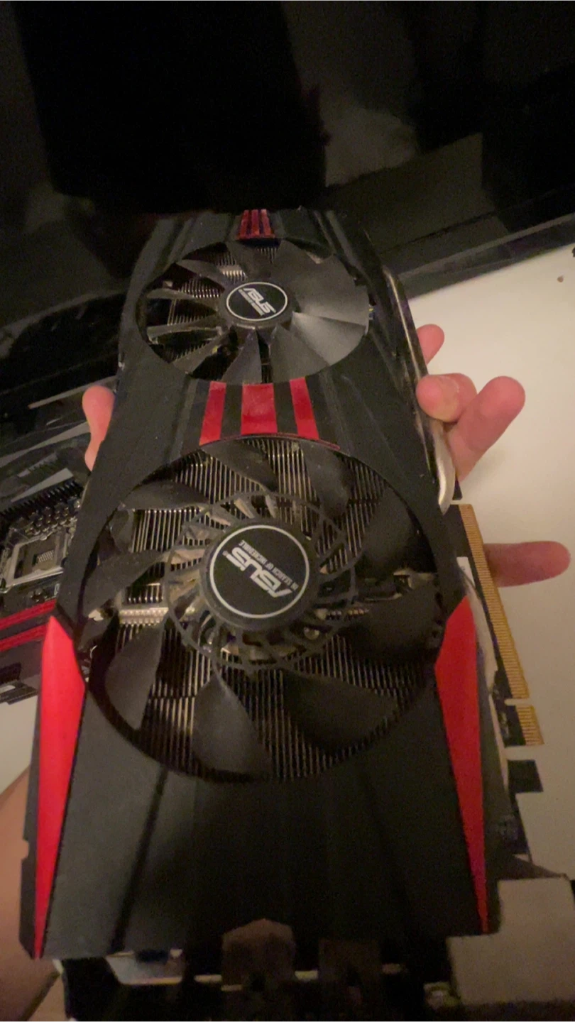 ASUS R9 280X DC2T-3GD5 Graphics Card
