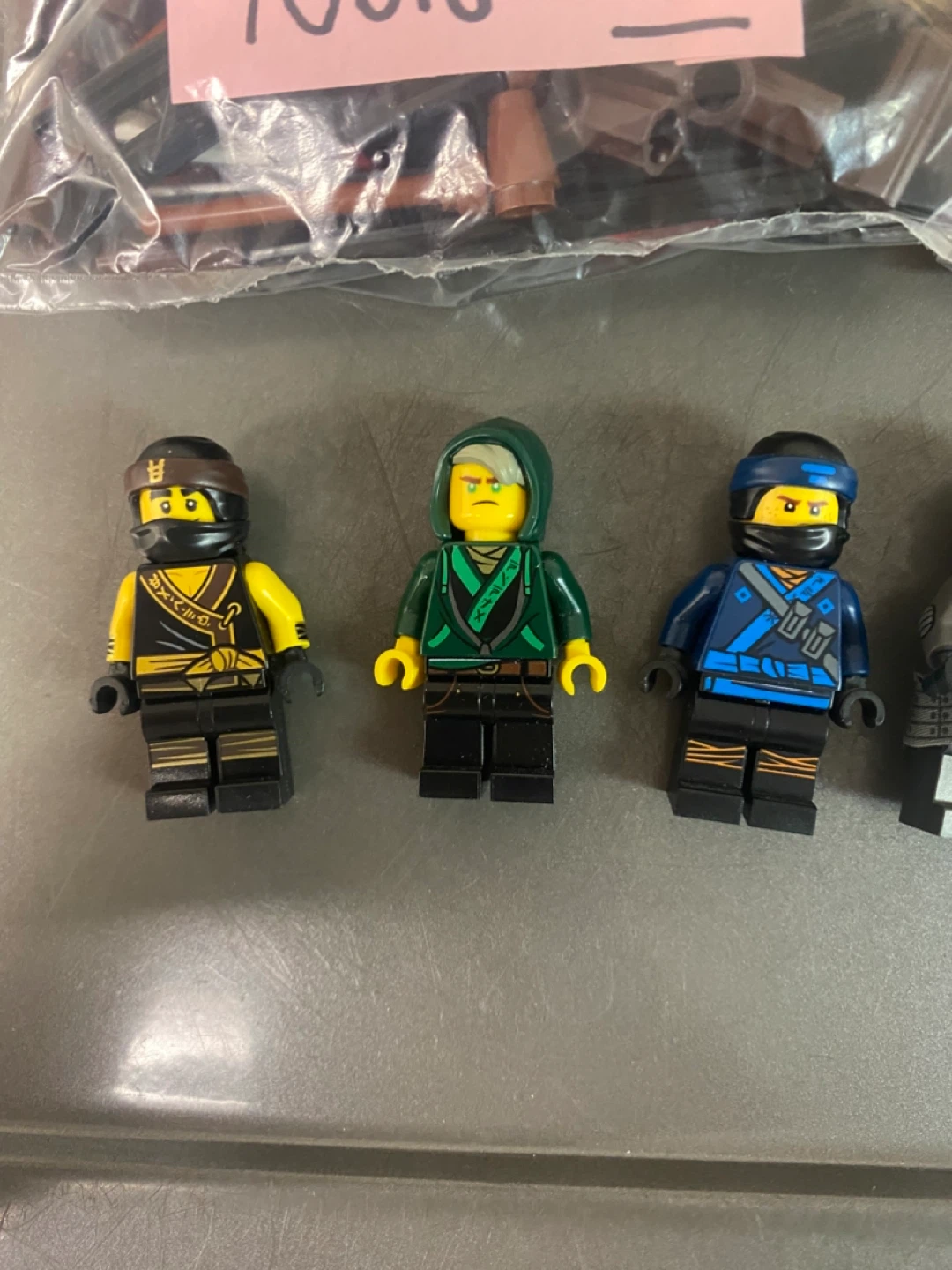 LEGO Ninjago Destiny’s Bounty (70618) - photo 5