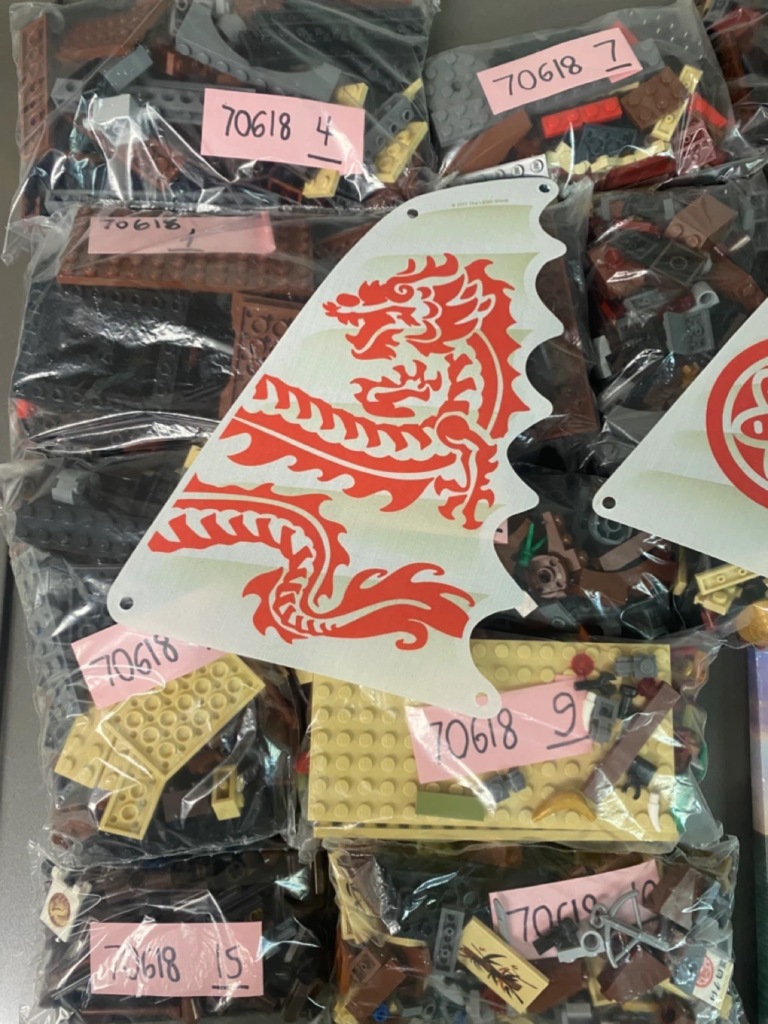 LEGO Ninjago Destiny’s Bounty (70618) - photo 2