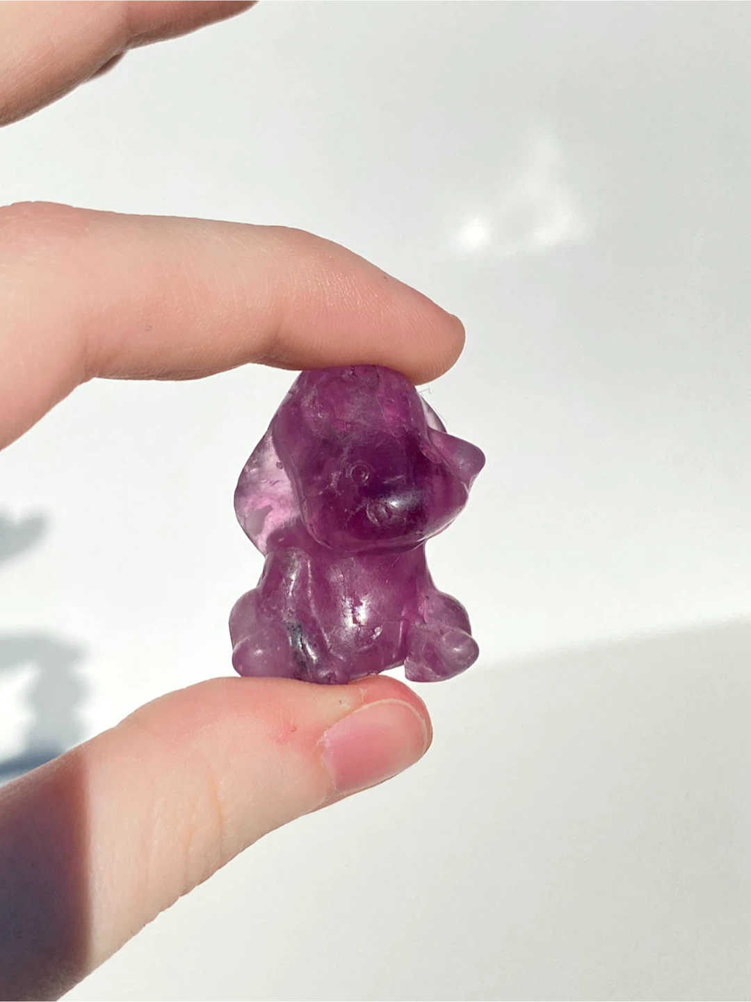 Eeyore Fluorite Crystal