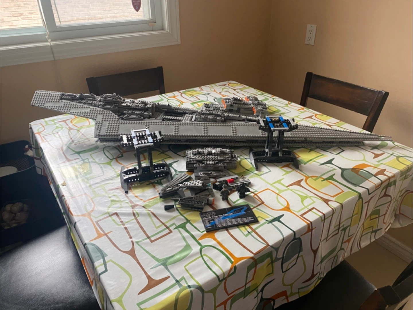 UCS Super Star Destroyer – Replica Build (NOT Authentic LEGO)