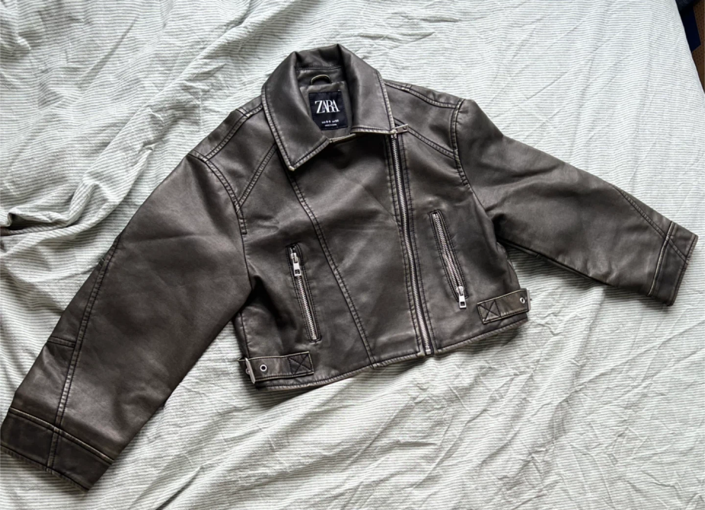 New Zara kids jacket
