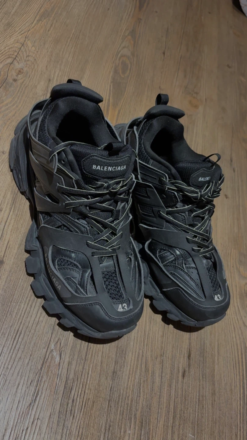 Balenciaga Track Sneakers, Size 43
