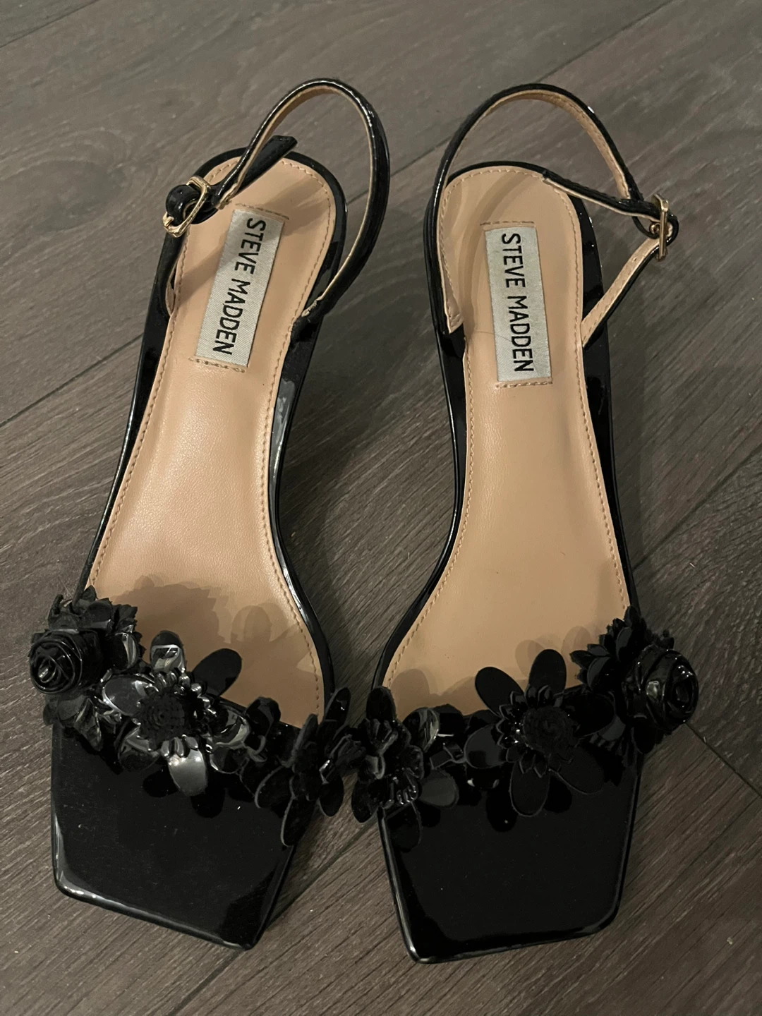 Steve Madden Rosalea heels