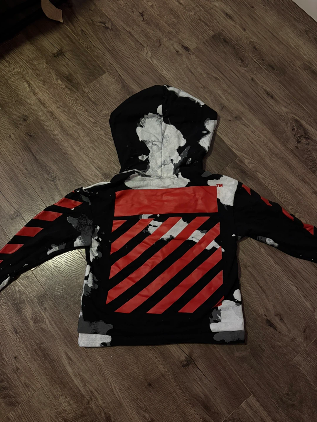 OFF-WHITE Hoodie - photo 3